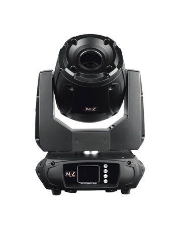 JMAZ Attco Spot 200 Moving Head 2-Pack with Road Cases