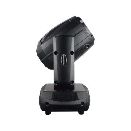 JMAZ Attco Spot 200 Moving Head 4-Pack with Road Cases