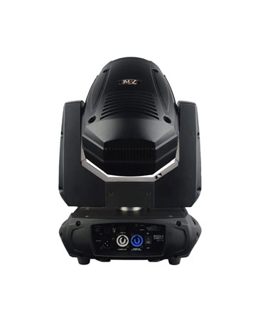 JMAZ Attco Spot 200 Moving Head 4-Pack with Road Cases