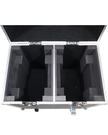 JMAZ Attco Spot 200 Moving Head 4-Pack with Road Cases