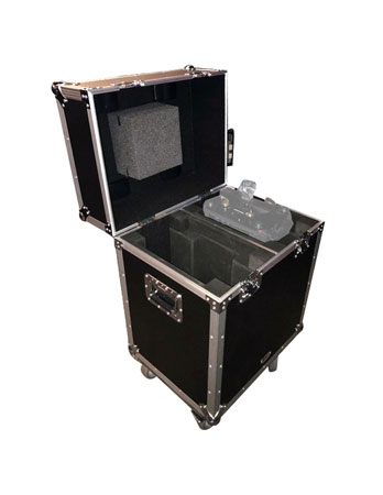 JMAZ Attco Spot 250Z Moving Head 2-Pack with Road Cases