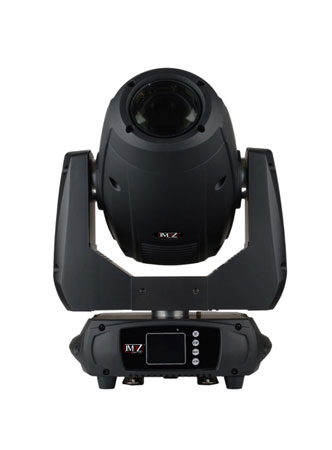 JMAZ Attco Spot 250Z Moving Head 4-Pack with Road Cases