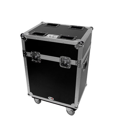 JMAZ Phantom Beam 120 Moving Head 4-Pack with Road Cases