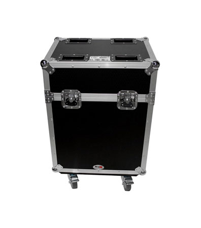 JMAZ Phantom Beam 120 Moving Head 4-Pack with Road Cases