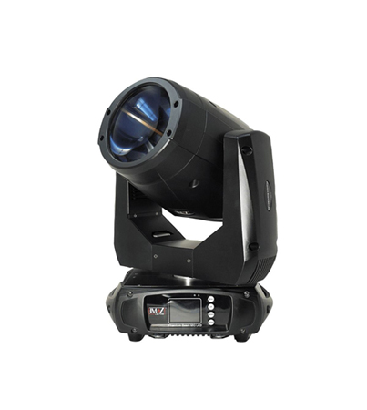JMAZ Phantom Beam 120 Moving Head 4-Pack with Road Cases