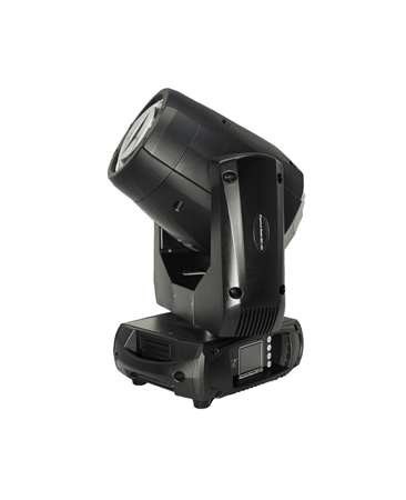 JMAZ Phantom Beam 120 Moving Head 4-Pack with Road Cases