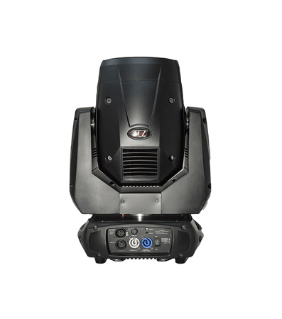 JMAZ Phantom Beam 120 Moving Head 4-Pack with Road Cases