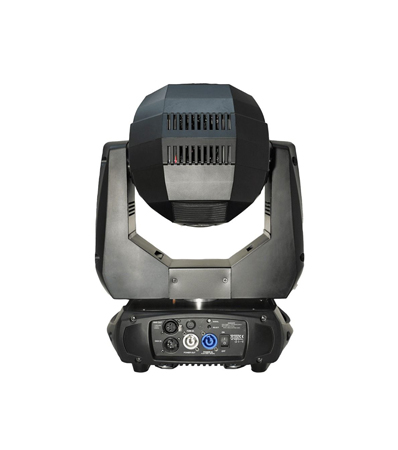 JMAZ Phantom Beam 120 Moving Head 4-Pack with Road Cases