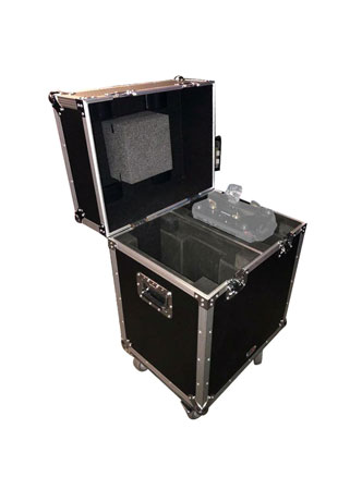 JMAZ Phantom Beam 120 Moving Head 4-Pack with Road Cases