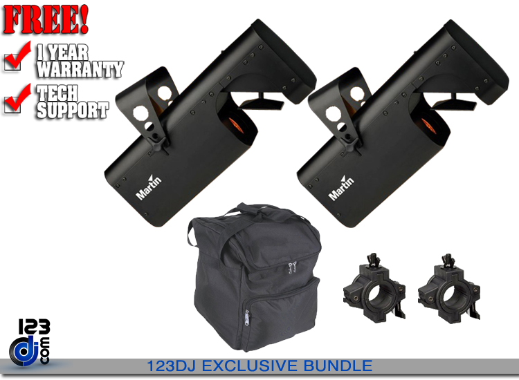Martin T-Rex Two Pack