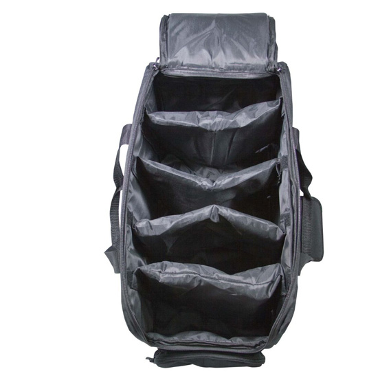 Chauvet DJ EZPar 64 RGBA ILS 4-Pack with Bag Package