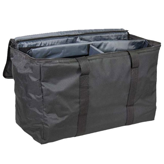 Chauvet DJ SlimPAR 64 RGBA ILS 4-Pack with Bag Package