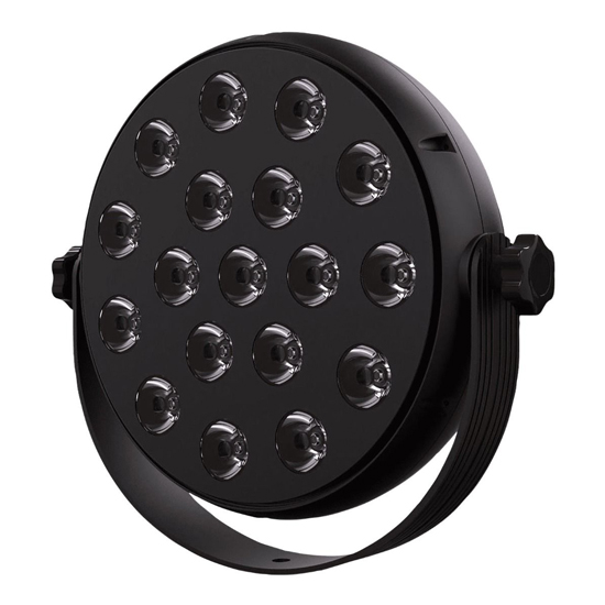JMAZ Lighting JZ1020 HALO H6 Wash HEX 2-Pack