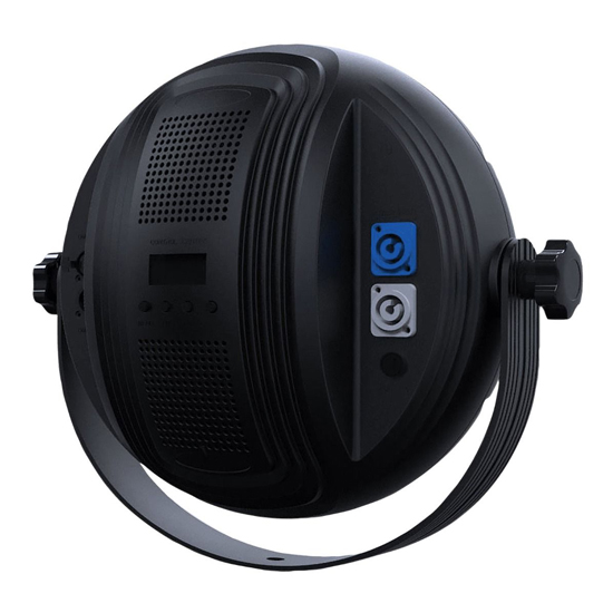 JMAZ Lighting JZ1020 HALO H6 Wash HEX 2-Pack