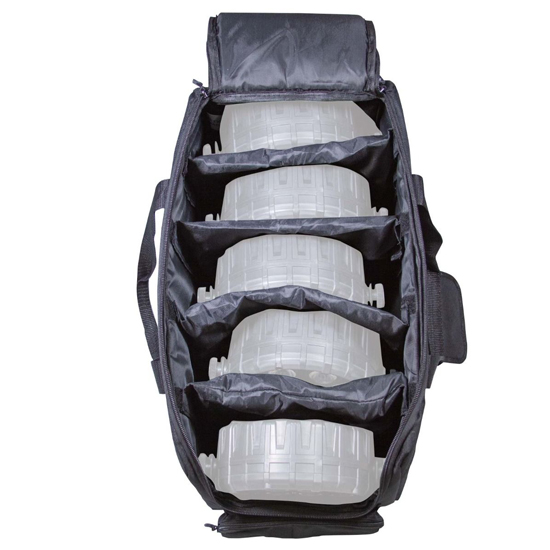 JMAZ Lighting JZ2010 Versa Flex Par 4-Pack