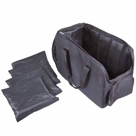 JMAZ Lighting JZ2010 Versa Flex Par 4-Pack