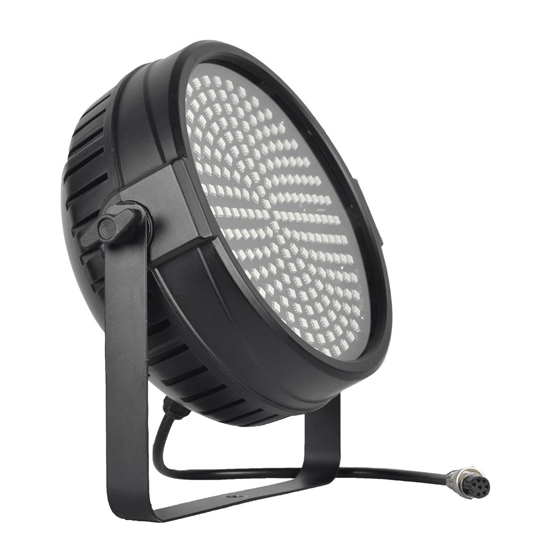 JMAZ Lighting JZ2010 Versa Flex Par 4-Pack