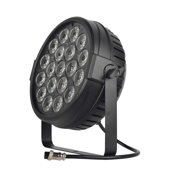 JMAZ Lighting JZ2011 Versa Flex Par PAIR