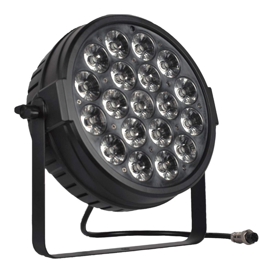 JMAZ Lighting JZ2011 Versa Flex Par PAIR