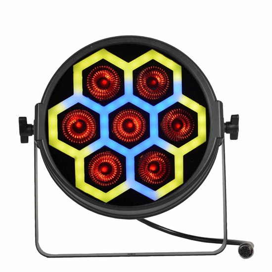 JMAZ Lighting JZ2012 Versa Flex Par PAIR