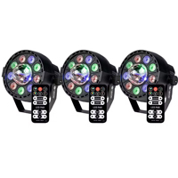ColorKey CKU-1083 Party Light FX 3PC Package