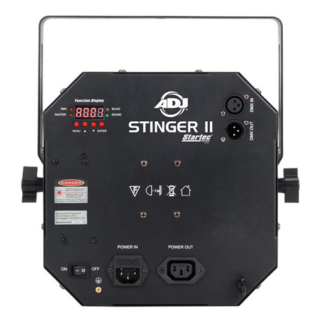 ADJ Stinger Duo Pack