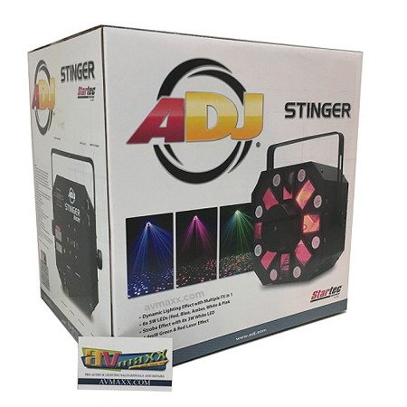 ADJ Stinger Duo Pack