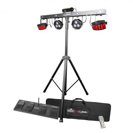 GigBAR 2 Stage Pack