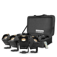 Chauvet DJ Freedom Q1N Stage Lighting Package