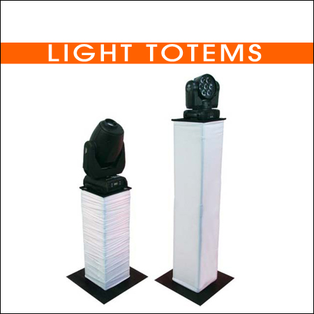 LIGHT TOTEMS