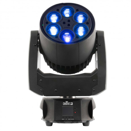 Trusst Glo Totem 2.0 Lighting Tower & Chauvet DJ Intimidator Trio Moving Head Package