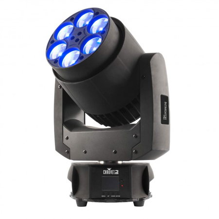 Trusst Glo Totem 2.0 Lighting Tower & Chauvet DJ Intimidator Trio Moving Head Package