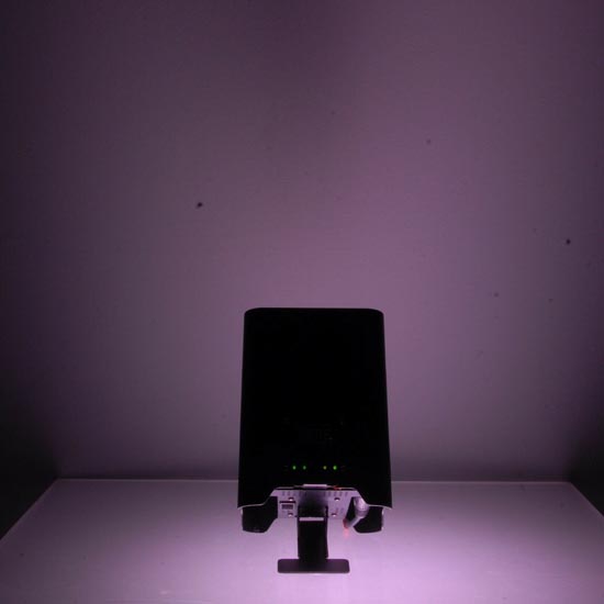 (8) Chauvet DJ Freedom Par Hex-4 Black Wireless LED Wash Light with Charging Case Pack