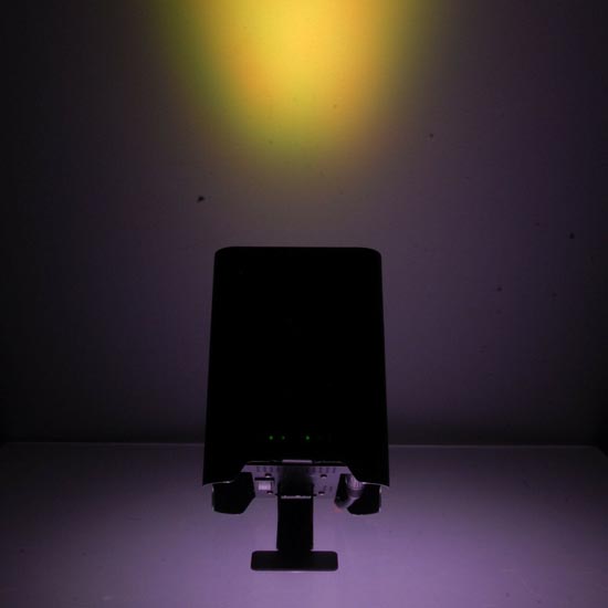 (8) Chauvet DJ Freedom Par Tri-6 Wireless RGB LED Wash Light with Charging Case Pack