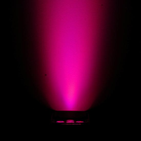 (8) Chauvet DJ Freedom Par Tri-6 Wireless RGB LED Wash Light with Charging Case Pack