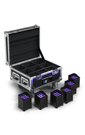 Chauvet DJ Freedom Flex H9 IP X6