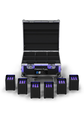 Chauvet DJ Freedom Flex H9 IP X6