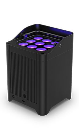 Chauvet DJ Freedom Flex H9 IP X6