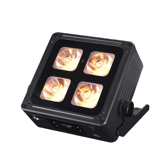 JMAZ Lighting JZ1040 with Charging Case Package