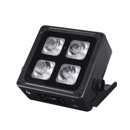 JMAZ Lighting JZ1041 MAD PAR 4IP 6-Pack