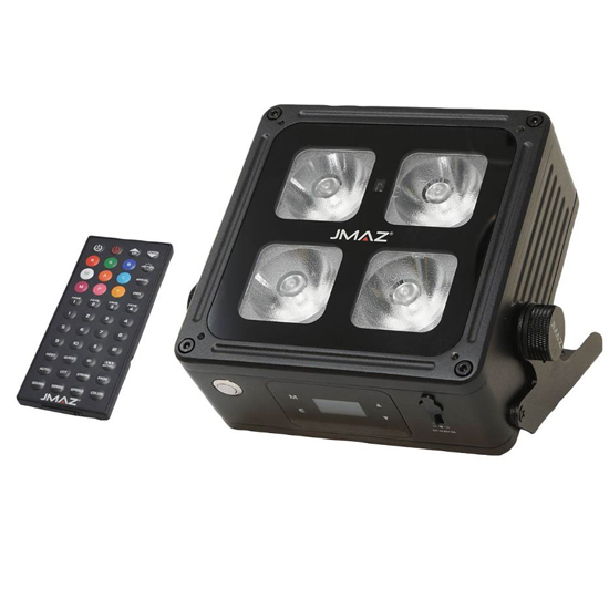 JMAZ Lighting JZ1041 with White Covers Package