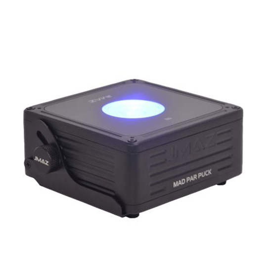 JMAZ Lighting JZ1043 MAD PAR PUCK 6-Pack