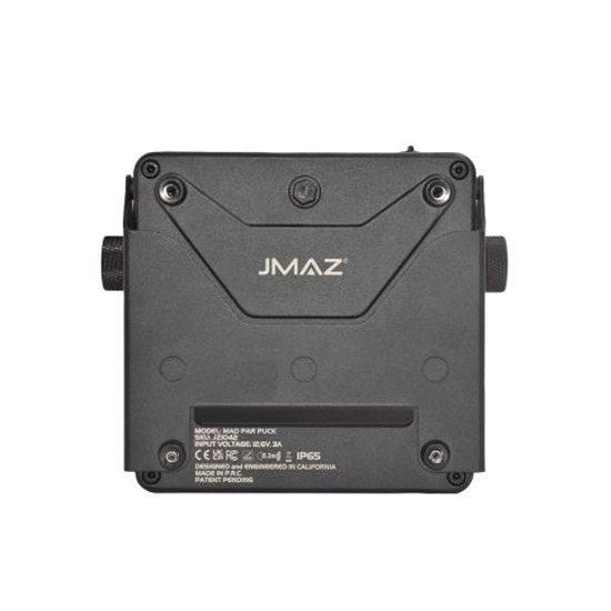 JMAZ Lighting JZ1043 MAD PAR PUCK 6-Pack