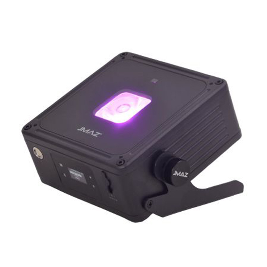 JMAZ Lighting JZ1045 MAD PAR BULLS IP 6-Pack
