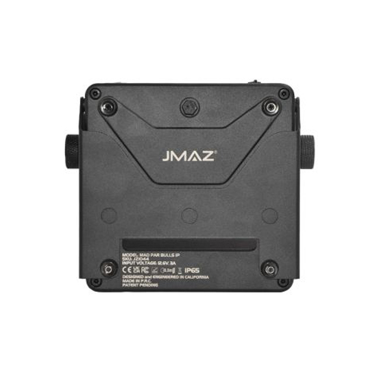 JMAZ Lighting JZ1045 MAD PAR BULLS IP 6-Pack