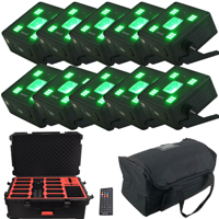 JMAZ Lighting JZ1046 with Charging Case Package