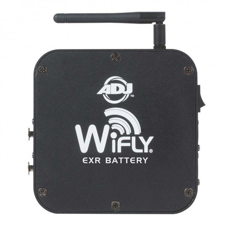 WiFLY EXR Dotz Par Four Pack