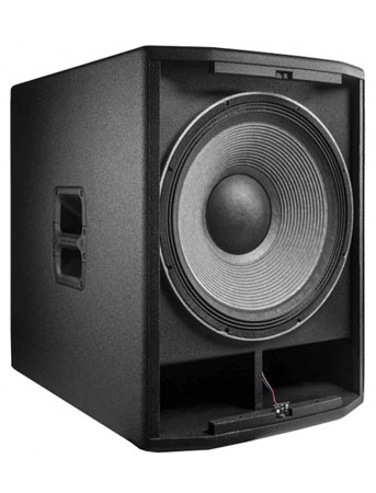 (2) JBL PRX812W Monitors with (2) 18inch Self-Powered Subwoofer and Covers