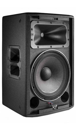 (2) JBL PRX812W Monitors with 18inch Self-Powered Subwoofer and Covers