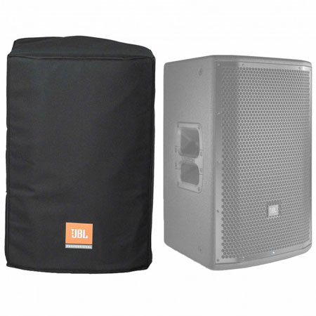 (2) JBL PRX812W Monitors with (2) 18inch Self-Powered Subwoofer and Covers